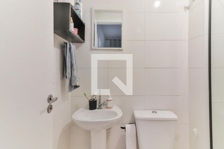 Apartamento à venda com 42m², 2 quartos e 1 vagaBanheiro