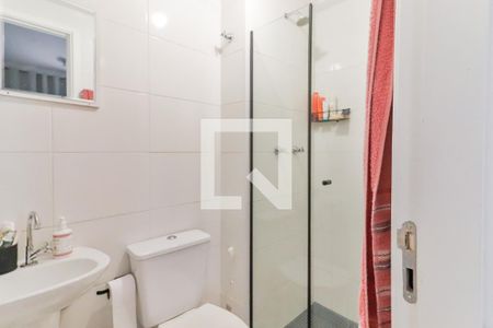 Apartamento à venda com 42m², 2 quartos e 1 vagaBanheiro