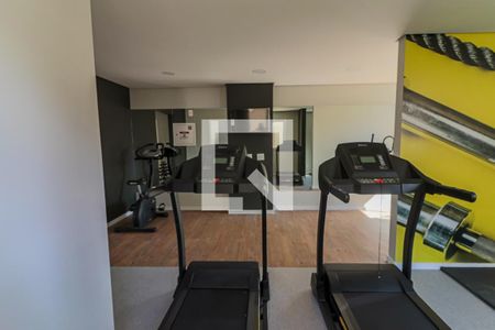 Apartamento à venda com 42m², 2 quartos e 1 vagaÁrea comum - Academia