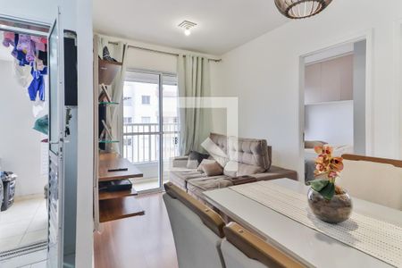 Apartamento à venda com 42m², 2 quartos e 1 vagaSala