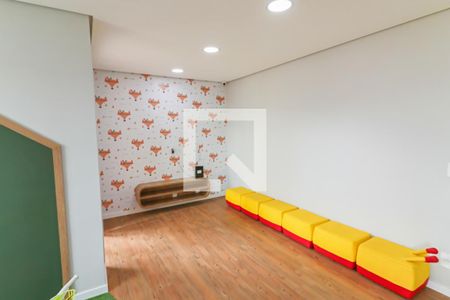 Apartamento à venda com 42m², 2 quartos e 1 vagaBrinquedoteca