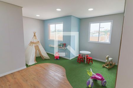 Apartamento à venda com 42m², 2 quartos e 1 vagaBrinquedoteca