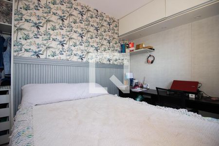 Quarto 1 de apartamento para alugar com 2 quartos, 47m² em Samanbaia Norte, Brasília