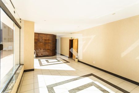 Apartamento para alugar com 43m², 1 quarto e 1 vagaÁrea comum