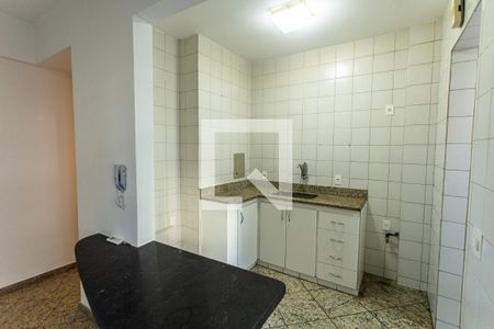 Apartamento para alugar com 43m², 1 quarto e 1 vagaCozinha