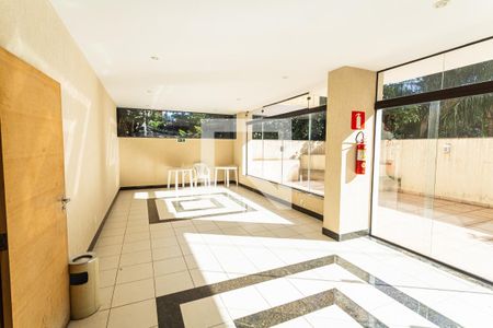 Apartamento para alugar com 43m², 1 quarto e 1 vagaÁrea comum