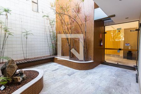 Apartamento para alugar com 43m², 1 quarto e 1 vagaHall de Entrada