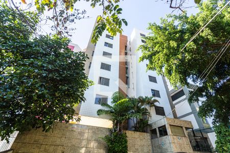 Apartamento para alugar com 43m², 1 quarto e 1 vagaFachada