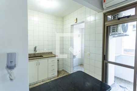 Apartamento para alugar com 43m², 1 quarto e 1 vagaCozinha