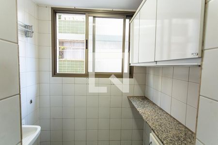 Apartamento para alugar com 43m², 1 quarto e 1 vagaÁrea de Serviço