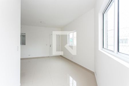 Sala de apartamento para alugar com 1 quarto, 45m² em Campos Elíseos, São Paulo