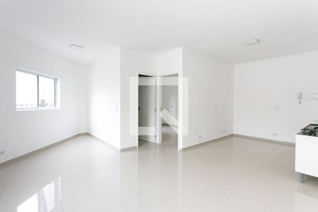 Sala de apartamento para alugar com 1 quarto, 45m² em Campos Elíseos, São Paulo