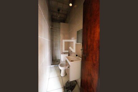 Apartamento para alugar com 57m², 2 quartos e sem vaga Apartamento para alugar com 57m², 2 quartos e sem vagaBanheiro