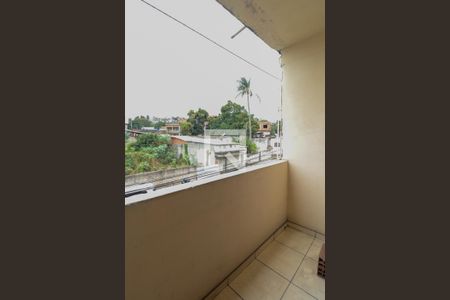 Apartamento para alugar com 57m², 2 quartos e sem vaga Apartamento para alugar com 57m², 2 quartos e sem vagaVaranda