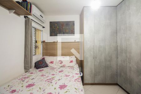 Quarto  de apartamento à venda com 1 quarto, 40m² em Vila Granada, São Paulo