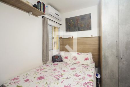 Quarto  de apartamento à venda com 1 quarto, 40m² em Vila Granada, São Paulo