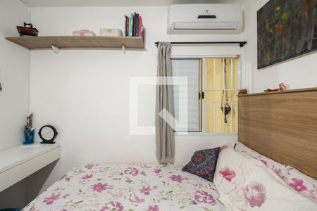 Quarto  de apartamento à venda com 1 quarto, 40m² em Vila Granada, São Paulo