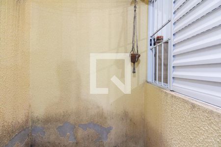 Apartamento à venda com 40m², 1 quarto e sem vagaÁrea Externa Privativa 