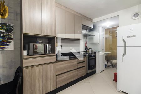 Apartamento à venda com 40m², 1 quarto e sem vagaCozinha 