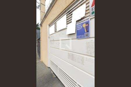 Apartamento à venda com 40m², 1 quarto e sem vagaCondomínio - Fachada 