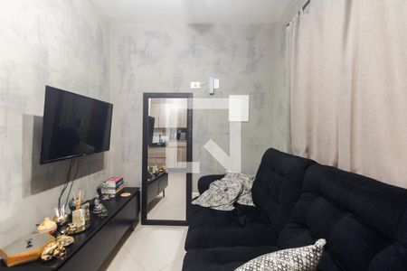 Sala  de apartamento à venda com 1 quarto, 40m² em Vila Granada, São Paulo
