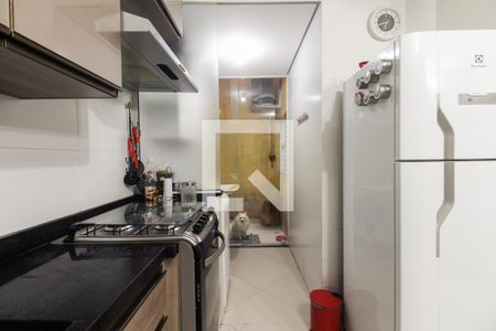 Apartamento à venda com 40m², 1 quarto e sem vagaCozinha 