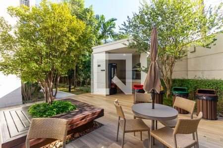 Apartamento para alugar com 91m², 3 quartos e 2 vagas Apartamento para alugar com 91m², 3 quartos e 2 vagasÁrea comum - Churrasqueira