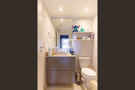 Apartamento para alugar com 91m², 3 quartos e 2 vagas Apartamento para alugar com 91m², 3 quartos e 2 vagasBanheiro Social