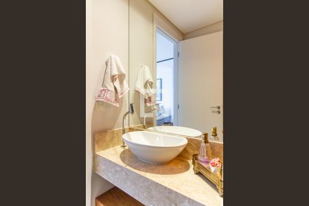 Apartamento para alugar com 91m², 3 quartos e 2 vagas Apartamento para alugar com 91m², 3 quartos e 2 vagasLavabo