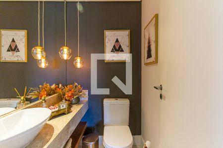Lavabo de apartamento para alugar com 3 quartos, 91m² em Vila Anastácio, São Paulo
