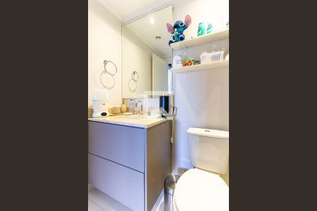 Apartamento para alugar com 91m², 3 quartos e 2 vagas Apartamento para alugar com 91m², 3 quartos e 2 vagasBanheiro Social