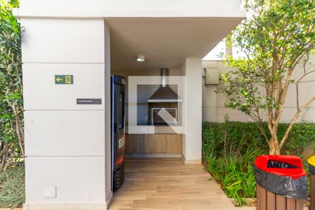 Apartamento para alugar com 91m², 3 quartos e 2 vagas Apartamento para alugar com 91m², 3 quartos e 2 vagasÁrea comum - Churrasqueira