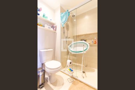 Apartamento para alugar com 91m², 3 quartos e 2 vagas Apartamento para alugar com 91m², 3 quartos e 2 vagasBanheiro Social