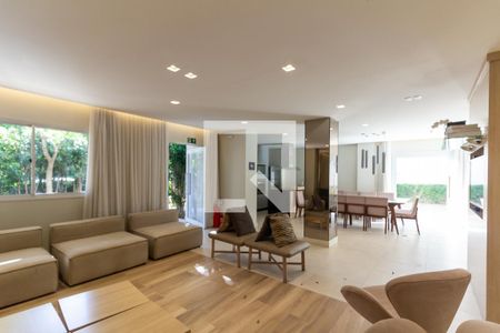 Apartamento para alugar com 91m², 3 quartos e 2 vagas Apartamento para alugar com 91m², 3 quartos e 2 vagasÁrea comum - Salão de festas