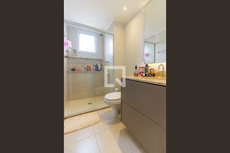 Apartamento para alugar com 91m², 3 quartos e 2 vagas Apartamento para alugar com 91m², 3 quartos e 2 vagasBanheiro da Suíte