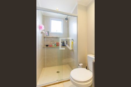 Apartamento para alugar com 91m², 3 quartos e 2 vagas Apartamento para alugar com 91m², 3 quartos e 2 vagasBanheiro da Suíte