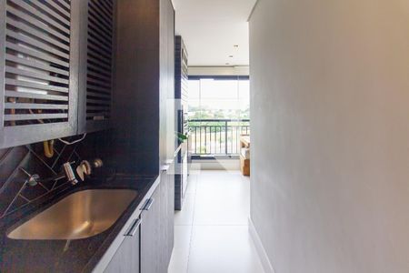 Apartamento para alugar com 91m², 3 quartos e 2 vagas Apartamento para alugar com 91m², 3 quartos e 2 vagasÁrea de Serviço
