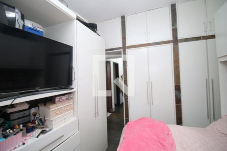 Quarto 1 de apartamento para alugar com 2 quartos, 65m² em Jardim América, Rio de Janeiro