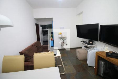 Sala de apartamento para alugar com 2 quartos, 65m² em Jardim América, Rio de Janeiro