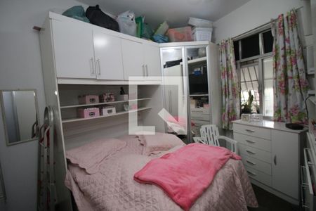 Quarto 1 de apartamento para alugar com 2 quartos, 65m² em Jardim América, Rio de Janeiro