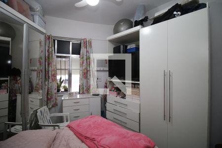 Quarto 1 de apartamento para alugar com 2 quartos, 65m² em Jardim América, Rio de Janeiro