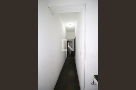 Corredor de apartamento para alugar com 2 quartos, 65m² em Jardim América, Rio de Janeiro