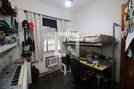 Quarto 2 de apartamento para alugar com 2 quartos, 65m² em Jardim América, Rio de Janeiro