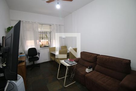 Sala de apartamento para alugar com 2 quartos, 65m² em Jardim América, Rio de Janeiro