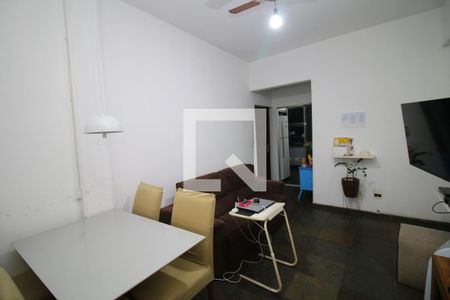 Sala de apartamento para alugar com 2 quartos, 65m² em Jardim América, Rio de Janeiro