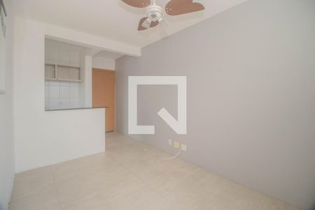 Sala de apartamento para alugar com 2 quartos, 40m² em Jardim Dona Leopoldina, Porto Alegre