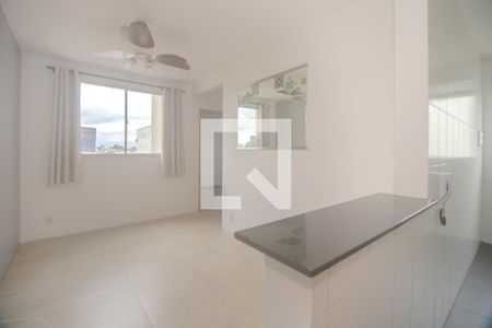 Sala de apartamento para alugar com 2 quartos, 40m² em Jardim Dona Leopoldina, Porto Alegre