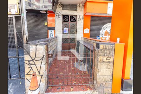 Apartamento para alugar com 48m², 1 quarto e sem vaga Apartamento para alugar com 48m², 1 quarto e sem vagaFachada