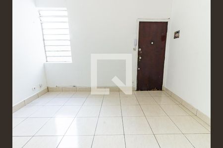 Sala de apartamento para alugar com 1 quarto, 48m² em Cambuci, São Paulo