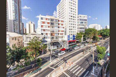 Apartamento para alugar com 48m², 1 quarto e sem vaga Apartamento para alugar com 48m², 1 quarto e sem vagaÁrea comum - Vista do Terraço